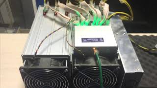 Оптимизация вашей фермы +45% к доходности. Новая жизнь Antminer S9  20T  1550W от mskminer.com