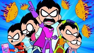 ? Teen Titans Go! | DC Super Hero Month | DC Kids