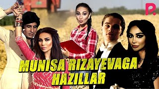 Ixlasow - Munisa Rizayevaga hazillar