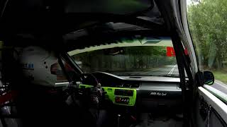 GSMP Sopot 2018 - Arkadiusz Borczyk - Honda Civic VTi - CIARKO ONBOARD