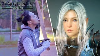 BLACK DESERT THE BEST MMORPG EVAH!