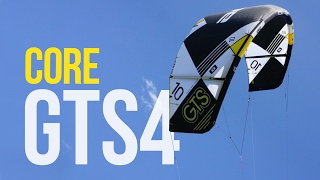 Core GTS4 2016 Обзор и тестирование | KITEPORTAL