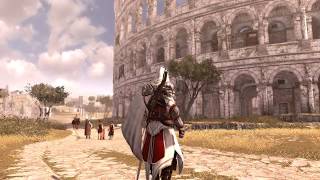 Assassin's Creed: Brotherhood. Синхронизация 100%. Миссия 41. Все на помощь!