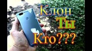 Распаковка красивого клона из Китая!