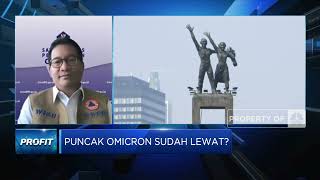 Kapan Pandemi covid-19 di Indonesia Berakhir? Ini Kata Satgas