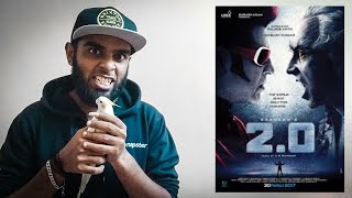 2.0 Review - Rajinikanth | Shankar | Akshay Kumar | Enowaytion Plus | A VFX Wonder In Indian Cinema!