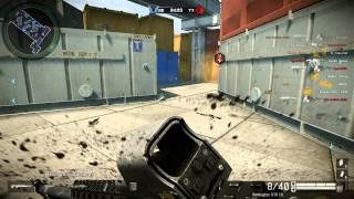 Warface.Обзор на Remington 870 CB