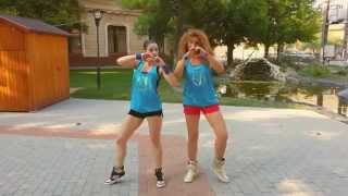 Zumba(r) Arad - Revolution in paradise (Clavinia Dumici & Stefania Barbu)
