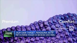 Jauh Dari Target, Pengguna Aktif Metaverse Masih Di Bawah 200 Ribu
