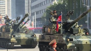 North Korea holds 70th anniversary parade