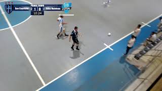 Final Copa de la Liga / Cat Senior - ¡Islas Malvinas Campeón!