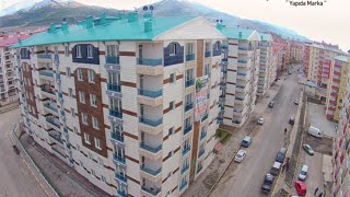 Erzurum Sezerler İnşaat - Palmiye Konutları
