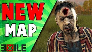 Arma 3: Dayz Survivors - NEW MAP! New Series! #1 (Chernarus Redux)