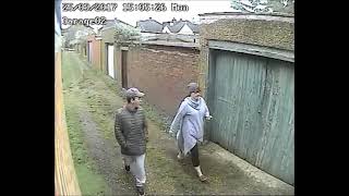 Dirty old man urinating in public 25 09 2017