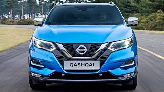Nissan Qashqai (2017) ready to fight Peugeot 3008