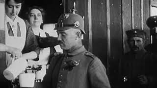 Westfront, Schlieffen-Plan, Schlacht an der Marne, Ypern