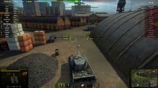 World of tanks: King Tiger