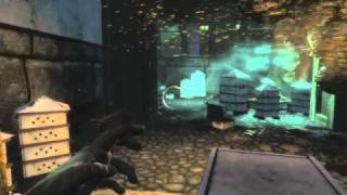 Bioshock Walkthrough Hard - Farmer's Market [4/6]