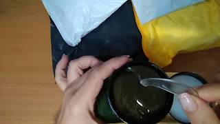7/2020 Распаковка посылок с AliExpress.