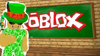 ПОБЕГ из Плохой ШКОЛЫ и Учитель Роблокс ч 2! SHRUNKEN SCHOOL ESCAPE part 2!