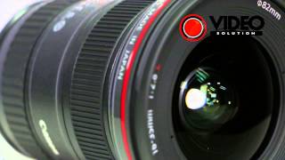 Lente Canon 16 35mm F2 8l II Usm