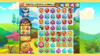 Farm Heroes Saga Level 1656 companion RANCID