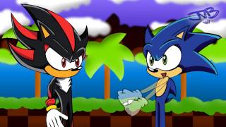 Sonic Shorts Volume 1 (sexy rus voice) HD