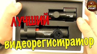Обзор корейского видеорегистратора BlackVue DR650S