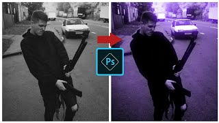 Как сделать эффект magic bullet looks на андроид
