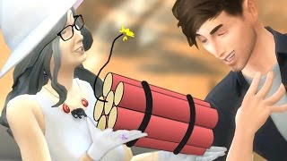 ШОУ В SIMS 4 / СЕКС ИЛИ СМЕРТЬ (Серия 3)