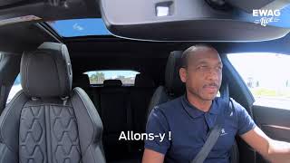 EXPERIENCE+ vous fait découvrir la nouvelle Peugeot 508