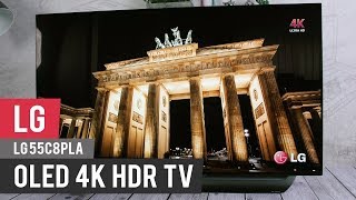 LG 55C8PLA OLED 4K HDR TV - bolju sliku videli nismo