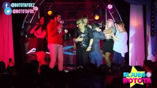 #JuegoBotota / T07 - BONUS TRACK / Acqua Diva Ranc