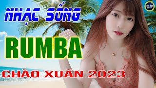 Hành trang - LK nhạc sống rumba gái quê - Người mẫu 2k2 xinh lung linh .