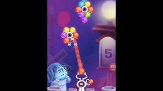 Inside out thought bubbles level 413, головоломка шарики за ролики, Alles steht Kopf / Vice-Versa