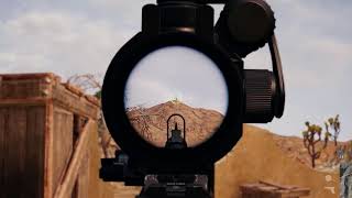 PUBG Sniping