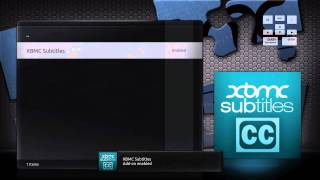 XBMC quick cool setup