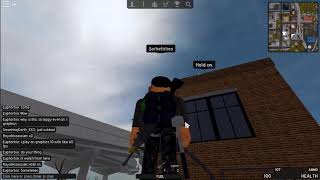 Roblox - Alone #2 - How to get in the secret room WITHOUT JETPACK