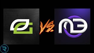 OpTic Win Streak Challenged By Midnight | HP Scrims