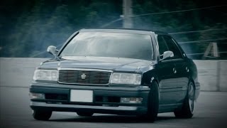 Toyota Crown Drift 4「クラウンでドリフト4」墜落編