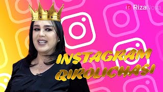 Sketch SHOW - Instagram qirolichasi