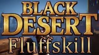 Black Desert Россия, приручение лошади. [2]