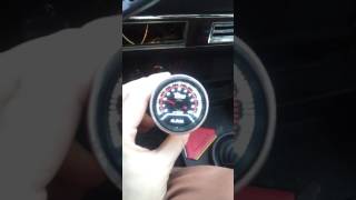 Китайский Тахометр Ваз 2101