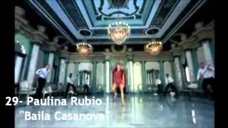 Top 100 Música Latina del Año 2003
