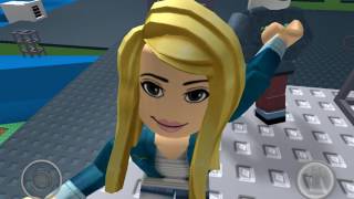 Выжить в природных явлениях Roblox на русском