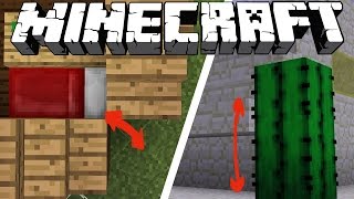 7 БАГОВ МАЙНКРАФТА [MINECRAFT GLITHCHER]