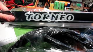 ТУРНИК В ДВЕРНОЙ ПРОЕМ TORNEO A-900