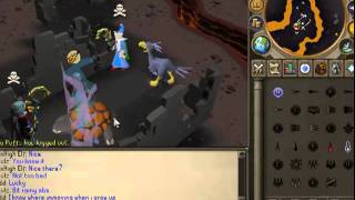 Runescape Lever Penguin Pking