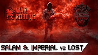 SALAM and  IMP vs  LOST ( Castle )