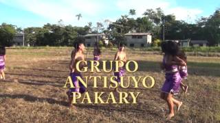 ANTISUYO PAKARY GRUPO DEL ORIENTE ECUATORIANO